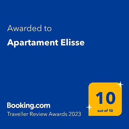 Apartament Elisse Lägenhet Cluj-Napoca Exteriör bild