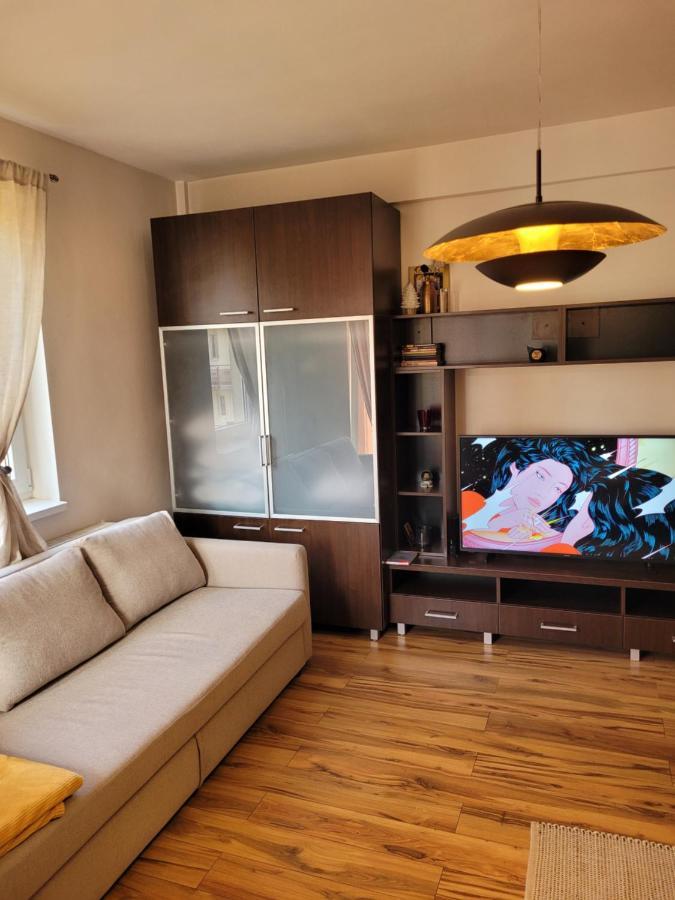 Apartament Elisse Lägenhet Cluj-Napoca Exteriör bild