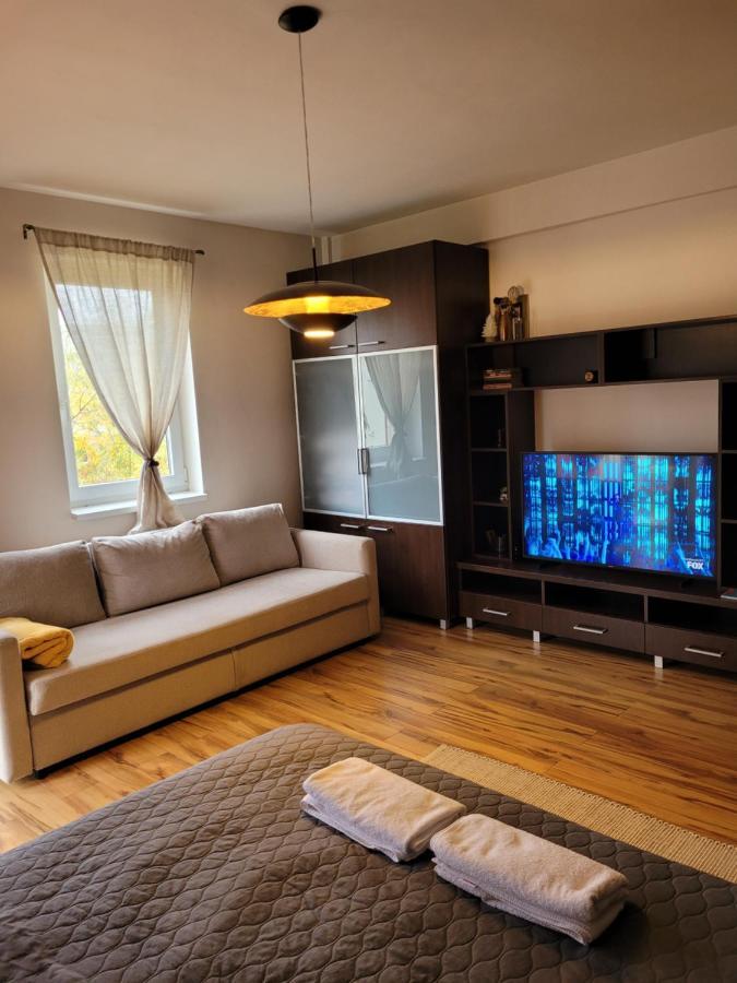 Apartament Elisse Lägenhet Cluj-Napoca Exteriör bild