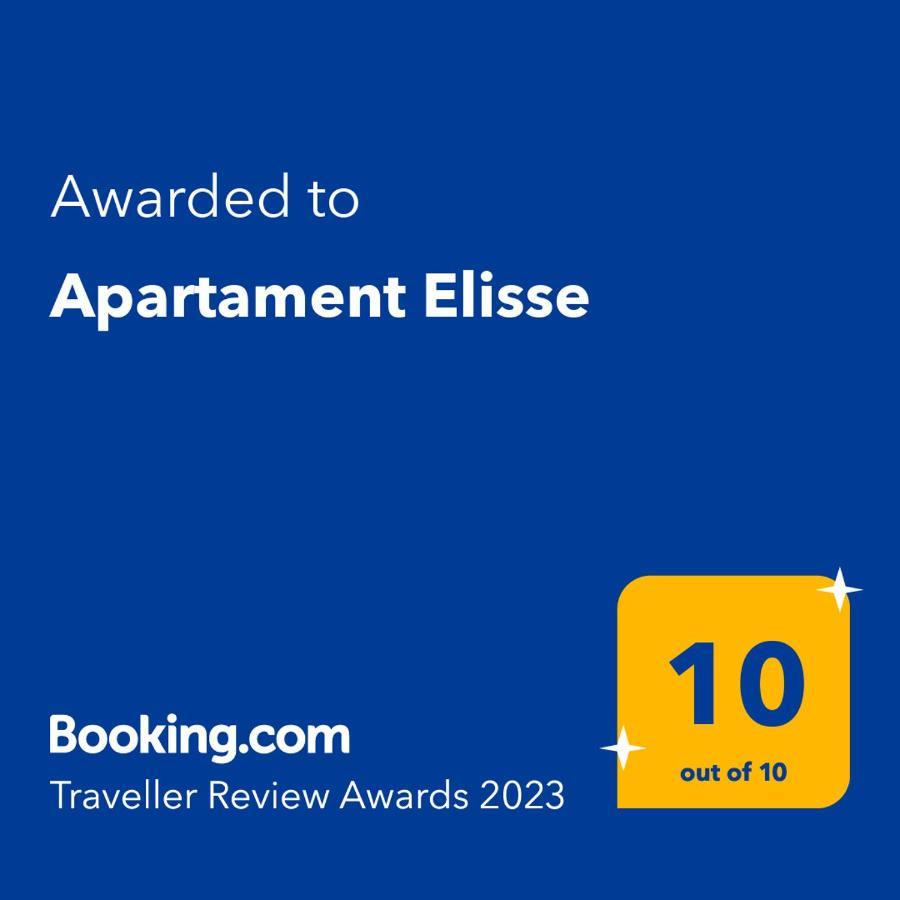 Apartament Elisse Lägenhet Cluj-Napoca Exteriör bild